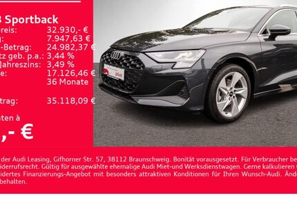 Audi A3 3.999 km 29.690 &euro; Heilbronn 74074
