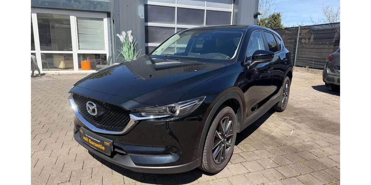 Mazda CX-5 103.900 km 14.900 &euro; Großbottwar 71723