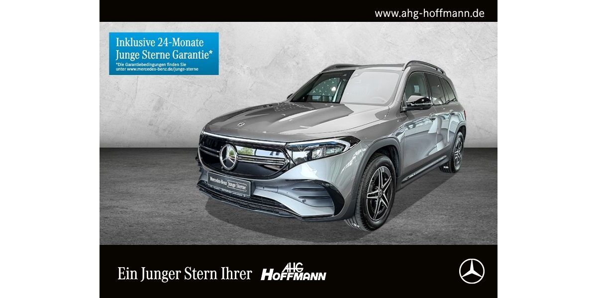 Mercedes-Benz EQB 9.950 km 37.720 &euro; Tamm 71732