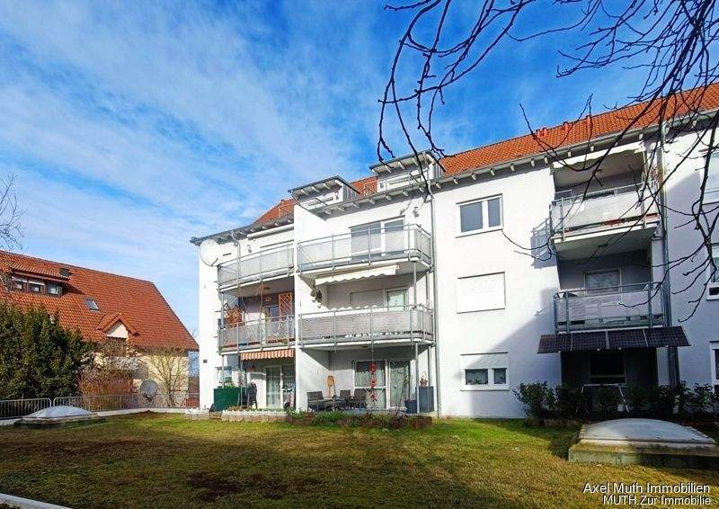 Etagenwohnung Eppingen - 3 Zimmer, 86 m&sup2;, 255.000&euro; | Angebot:25660544