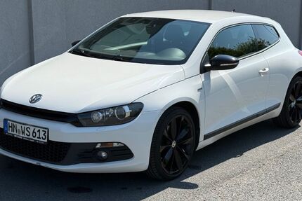 VW Scirocco 177.000 km 6.600 &euro; Möckmühl 74219