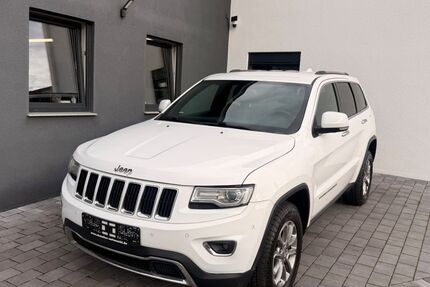 Jeep Grand Cherokee 164.000 km 13.999 &euro; Abstatt 74232