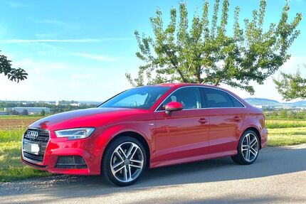 Audi A3 47.000 km 24.499 € Heilbronn 74076
