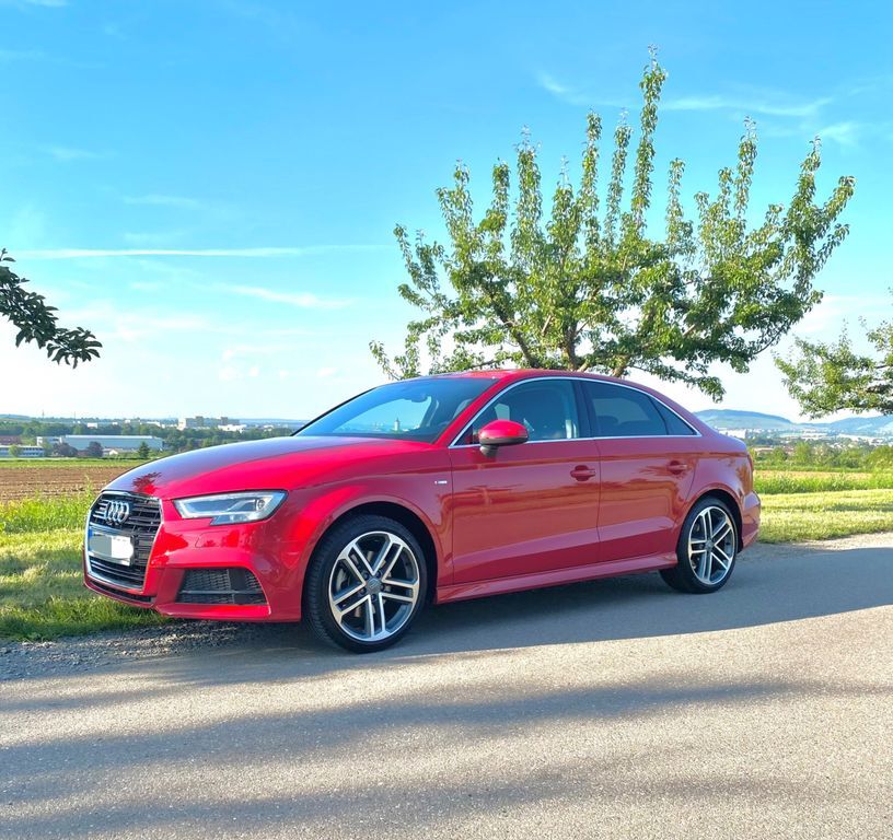 Audi A3 47.000 km 24.499 € Heilbronn 74076