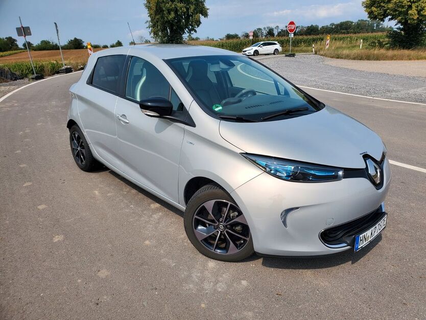 Renault ZOE 44.450 km 9.500 € Oedheim 74229
