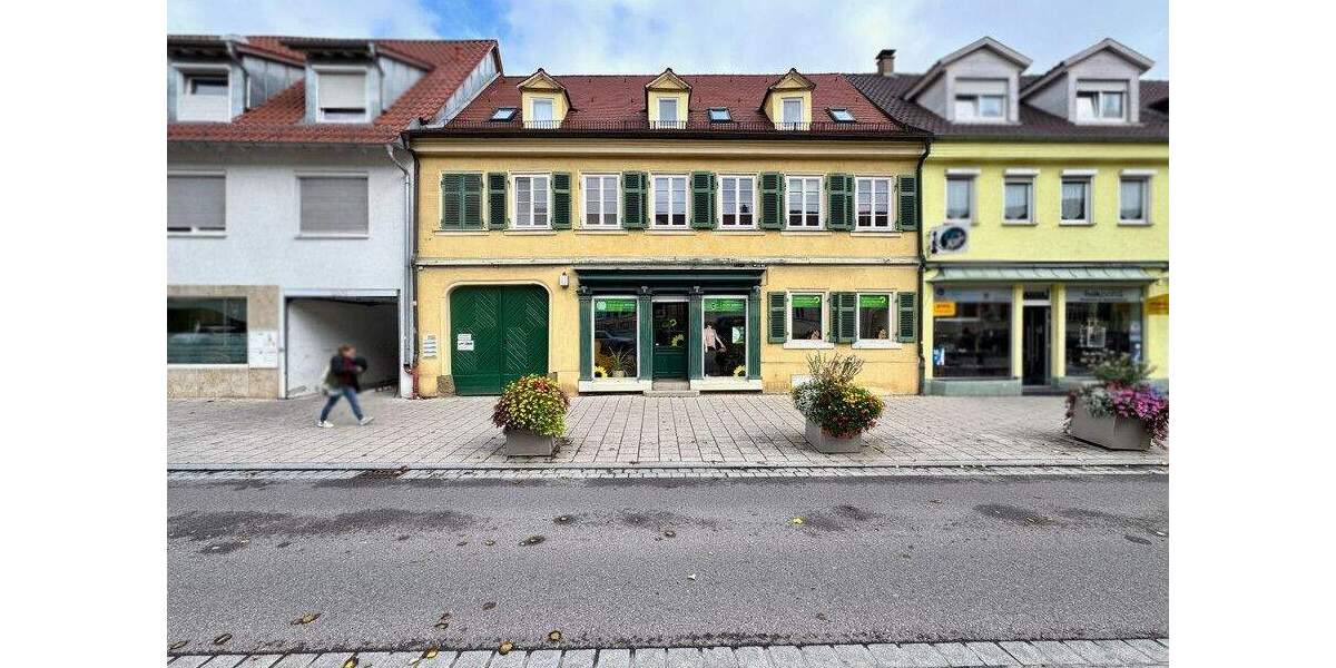 Gewerbeobjekt Ludwigsburg Mitte - 2 Zimmer, 395.000&euro; | Angebot:24725802