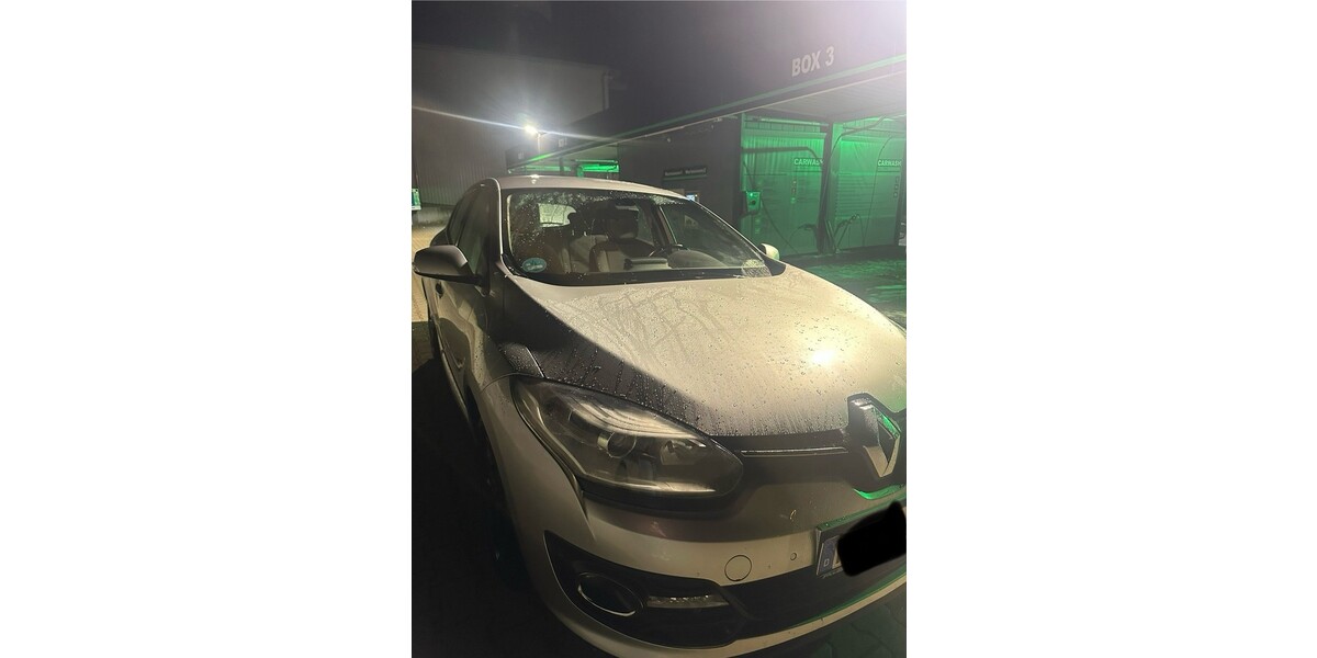 Renault Megane 137.000 km 5.300 € Kirchberg an der Murr 71737