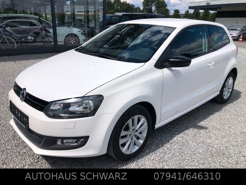 VW Polo 138.000 km 6.450 € Öhringen 74613