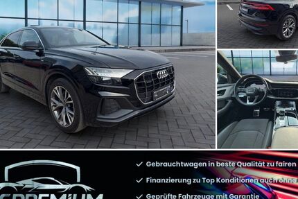 Audi Q8 44.685 km 58.990 € Bietigheim- Bissingen 74321