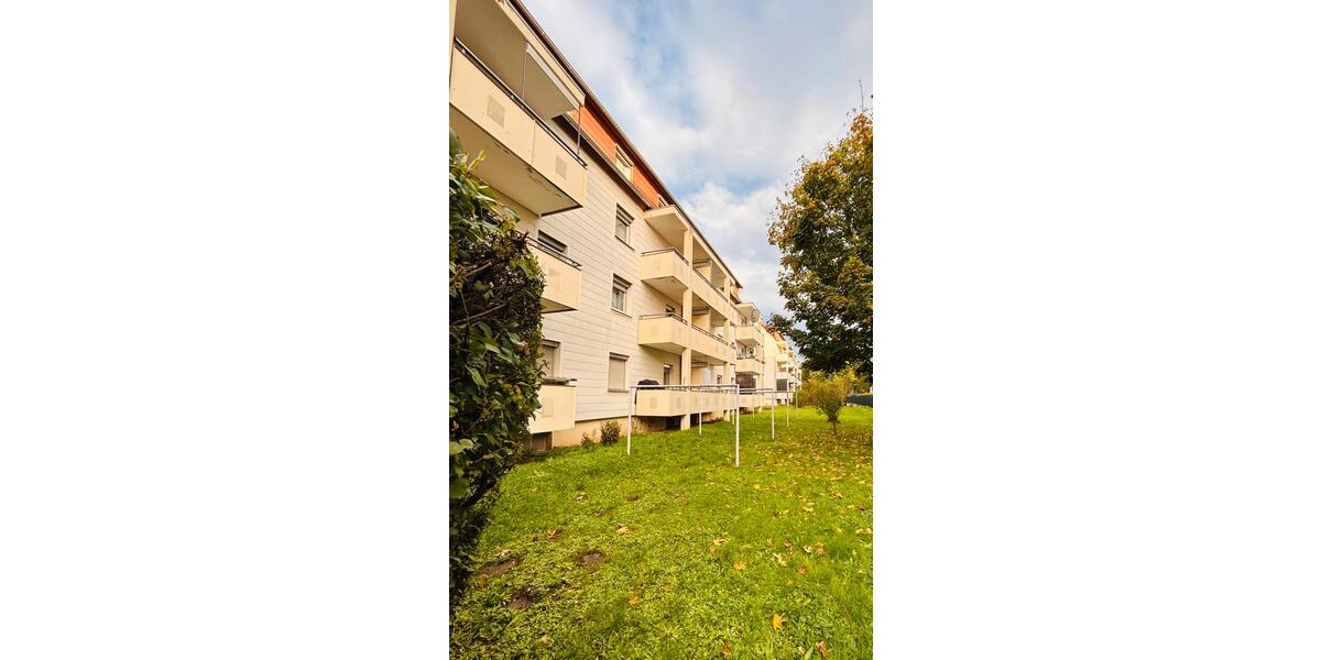 Erdgeschoßwohnung Heilbronn Kernstadt - 2 Zimmer, 51 m&sup2;, 175.000&euro; | Angebot:24140289