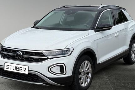 VW T-Roc 35.700 km 19.880 &euro; Zaberfeld 74374