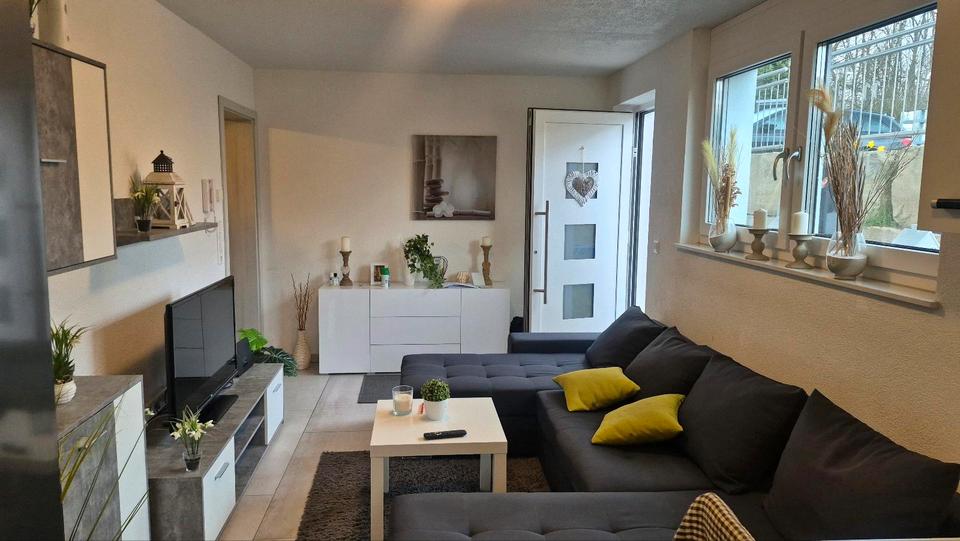 Etagenwohnung Sulzfeld - 2 Zimmer, 40 m&sup2;, 500&euro; | Angebot:25615145