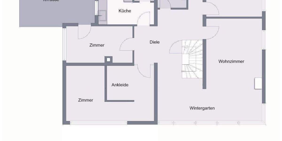 Einfamilienhaus Gundelsheim Tiefenbach - 7 Zimmer, 200 m&sup2;, 479.000&euro; | Angebot:26798825