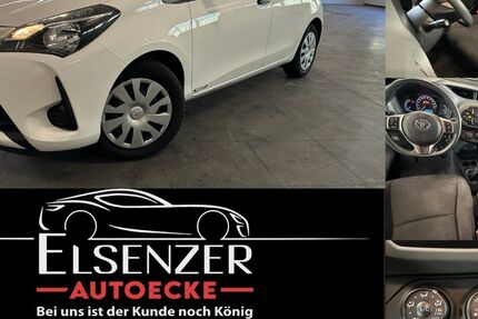 Toyota Yaris 98.999 km 8.999 &euro; Eppingen 75031