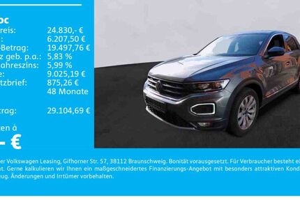 VW T-Roc