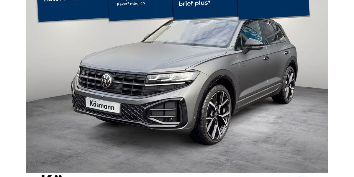 VW Touareg 7.200 km 98.480 &euro; Mosbach 74821