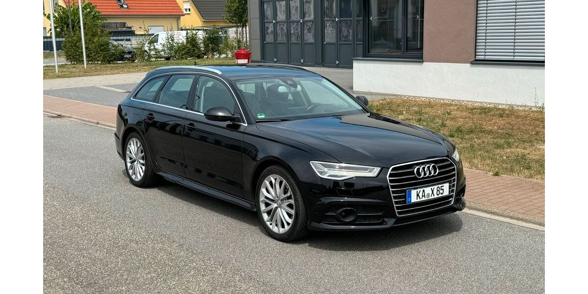 Audi A6 268.000 km 12.800 &euro; Eppingen 75031