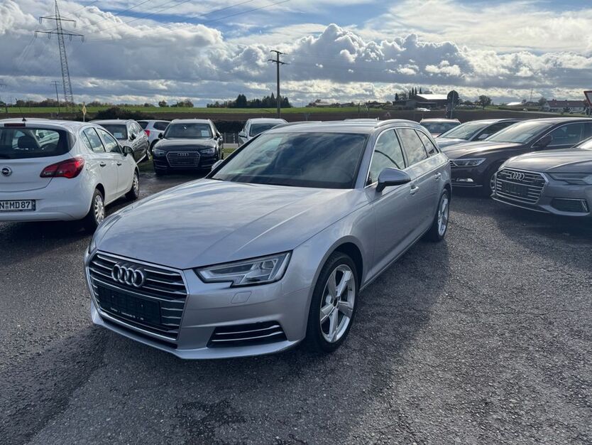 Audi A4 267.750 km 11.900 € Heilbronn 74080