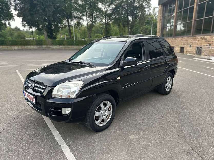 Kia Sportage 213.100 km 3.300 € Heilbronn 74078