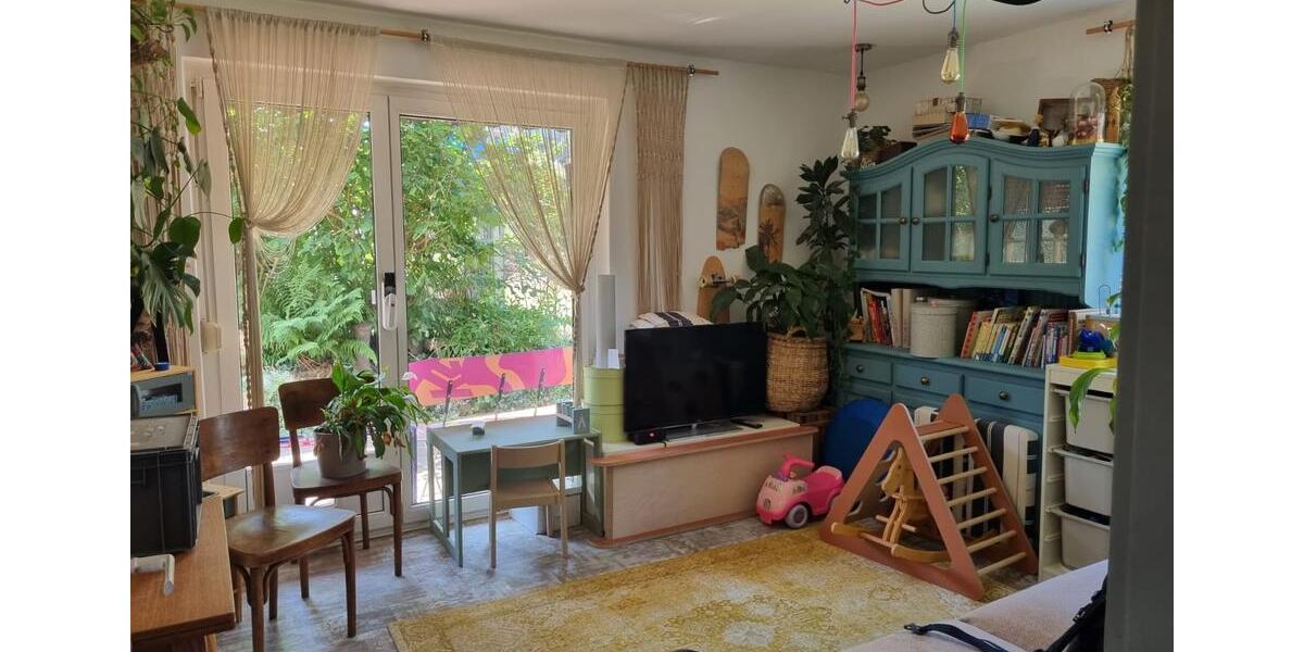 Erdgeschoßwohnung Ludwigsburg - 3 Zimmer, 59 m&sup2;, 299.000&euro; | Angebot:27203542