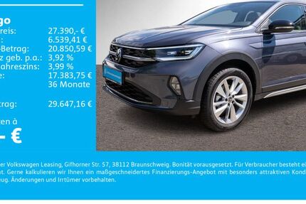 VW Taigo 8.990 km 27.390 € Neckarsulm 74172