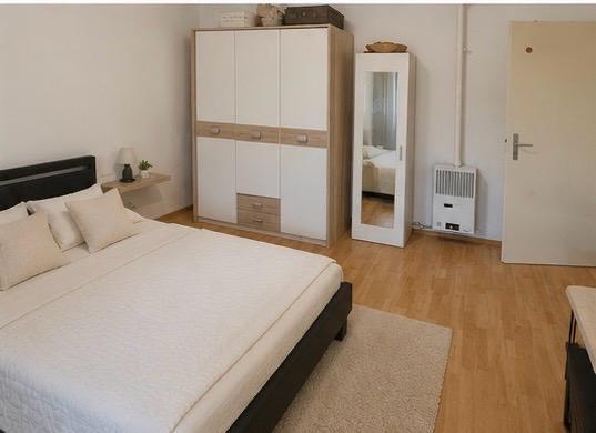 Etagenwohnung Ludwigsburg Oßweil - 2 Zimmer, 52 m&sup2;, 210.000&euro; | Angebot:27092130