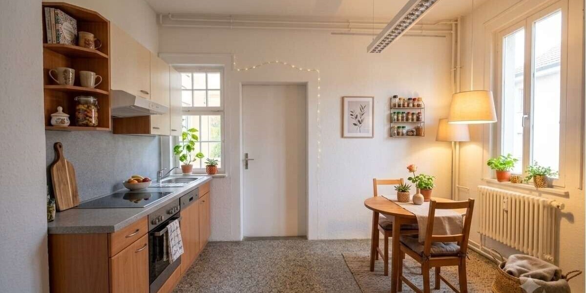 Altbaucharme. Viel Raumgefühl. - Erdgeschoßwohnung Vaihingen an der Enz | Angebot:27594193