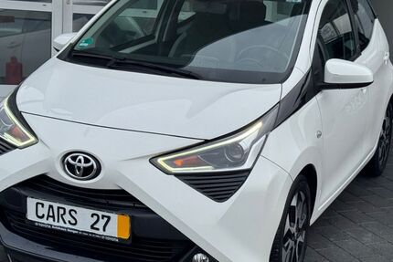 Toyota Aygo (X) 53.872 km 7.999 &euro; Neuenstadt am Kocher 74196