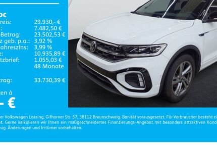 VW T-Roc 22.900 km 29.930 &euro; Sinsheim 74889