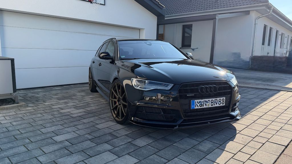 Audi A6 215.000 km 20.550 &euro; Neuenstein 74632