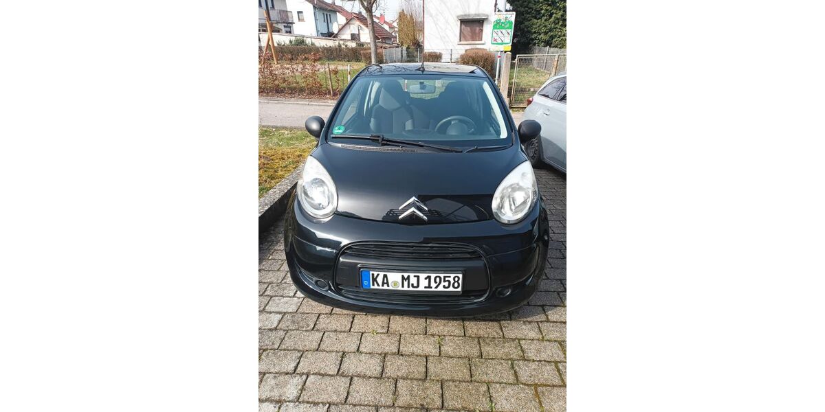 Citroen C1 132.000 km 1.900 &euro; Sinsheim / Waldangelloch 74889