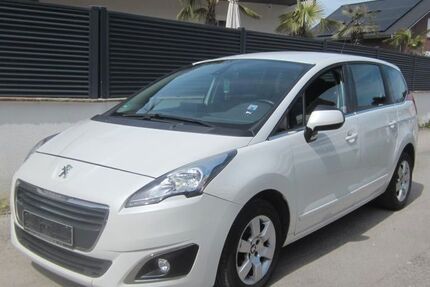 Peugeot 5008 154.000 km 8.490 &euro; Öhringen-Cappel 74613