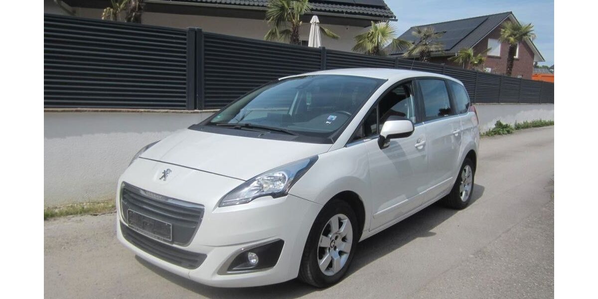 Peugeot 5008 154.000 km 8.490 &euro; Öhringen-Cappel 74613