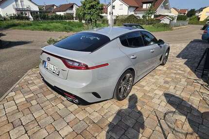 Kia Stinger 78.000 km 33.500 € Hessigheim 74394