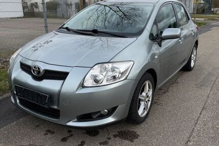 Toyota Auris 132.000 km 4.000 &euro; Neckarsulm 74172