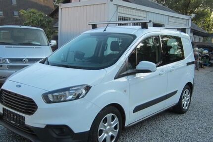 Ford Transit Courier 79.000 km 10.590 &euro; Öhringen-Cappel 74613