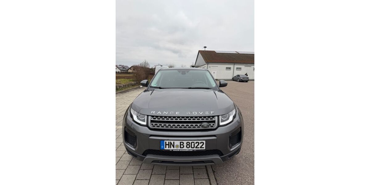 Land Rover Range Rover Evoque 173.412 km 17.600 &euro; Heilbronn 74078