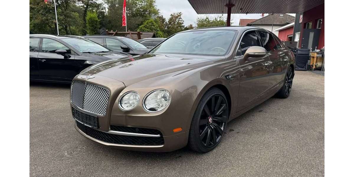 Bentley Flying Spur 137.000 km 39.990 € Aglasterhausen 74858