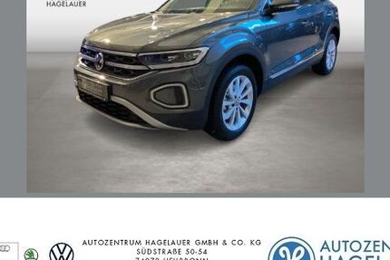 VW T-Roc 3.402 km 37.722 &euro; Heilbronn 74072