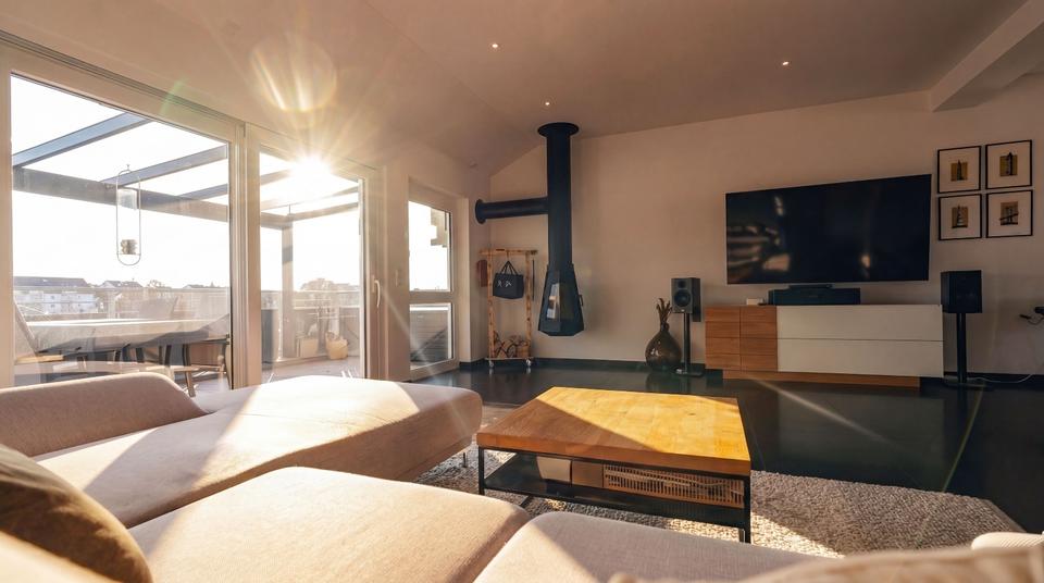 Dachgeschoßwohnung Bad Rappenau - 5 Zimmer, 167 m&sup2;, 749.000&euro; | Angebot:26834044