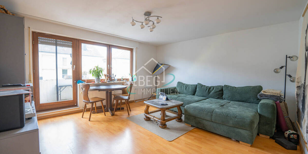 Immobilie mit Perspektive - Vermietetes MFH mit Entwicklungsmöglichkeiten 2 zimmer