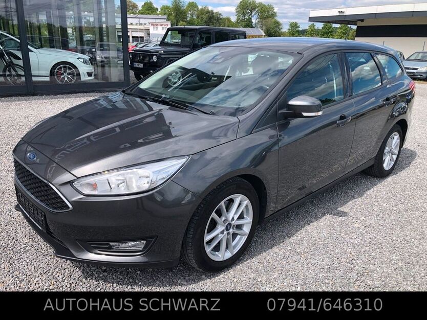 Ford Focus 209.000 km 5.700 € Öhringen 74613