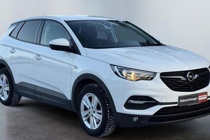 Opel Grandland (X) 112.590 km 13.980 &euro; Gundelsheim 74831