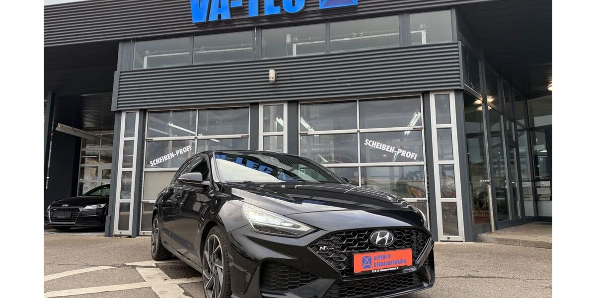 Hyundai i30 59.700 km 17.990 &euro; Backnang 71522