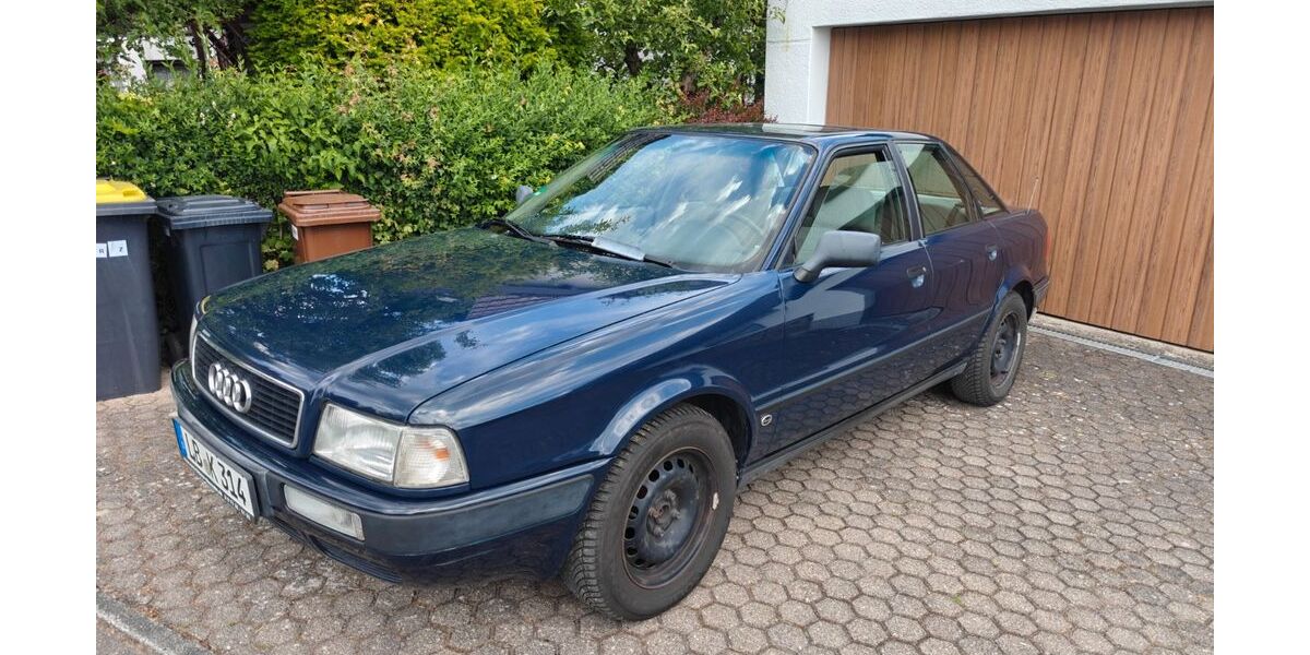 Audi 80 148.000 km 2.999 &euro; Oberstenfeld 71720