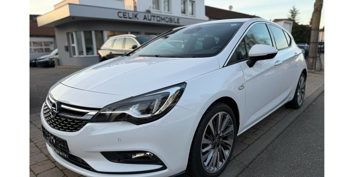 Opel Astra K Lim. 5-trg. Dynamic Turbo 186.000 km 7.500 &euro; Neckarsulm 74172