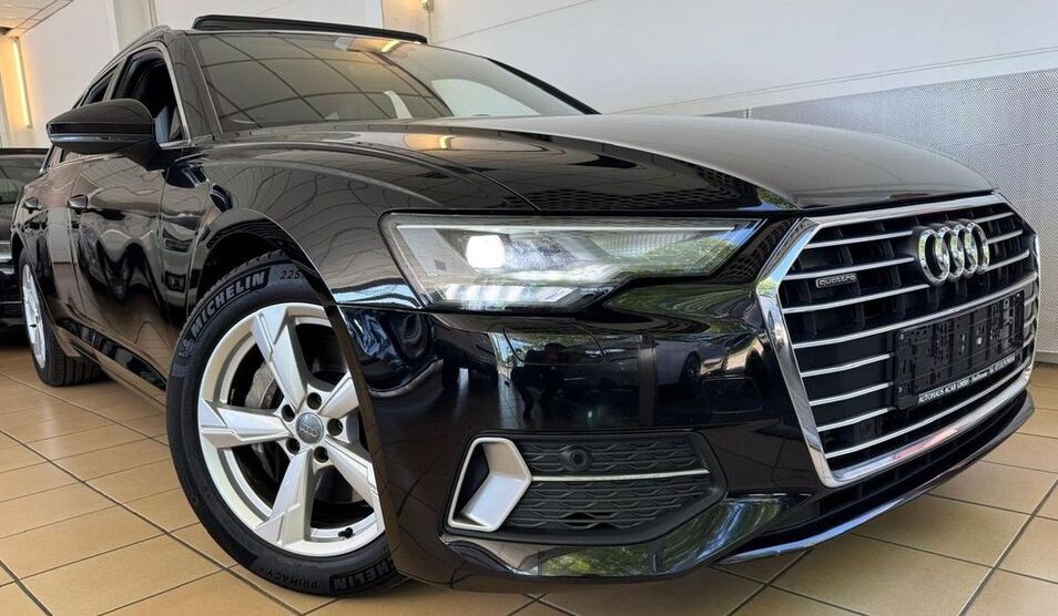 Audi A6 91.200 km 35.390 € Heilbronn 74080