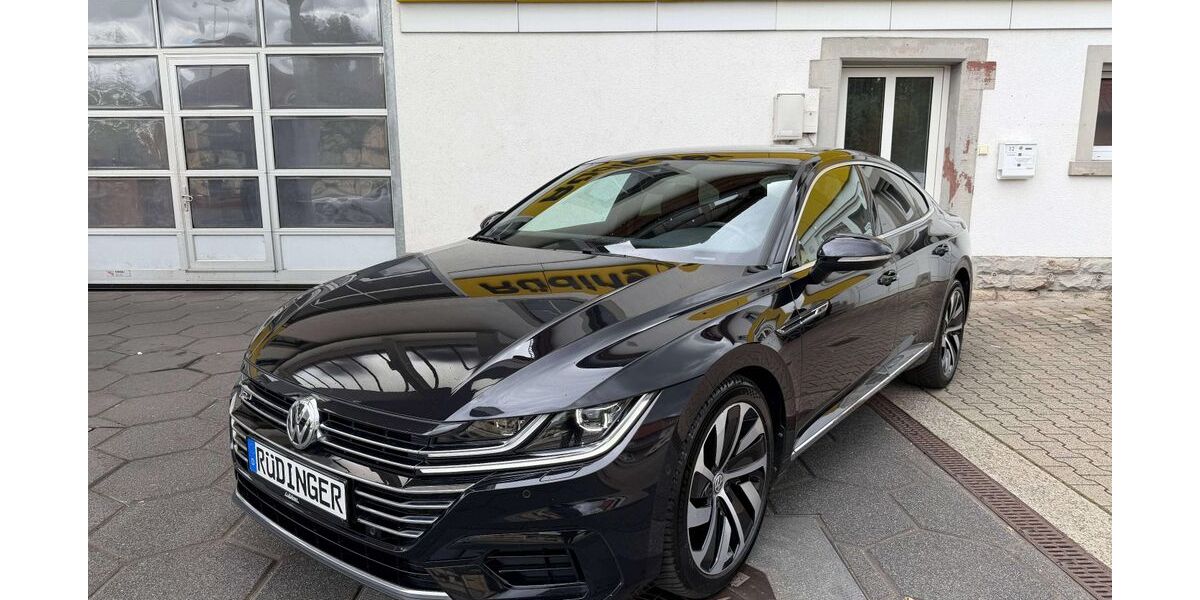 VW Arteon 58.422 km 26.980 &euro; Aglasterhausen 74858