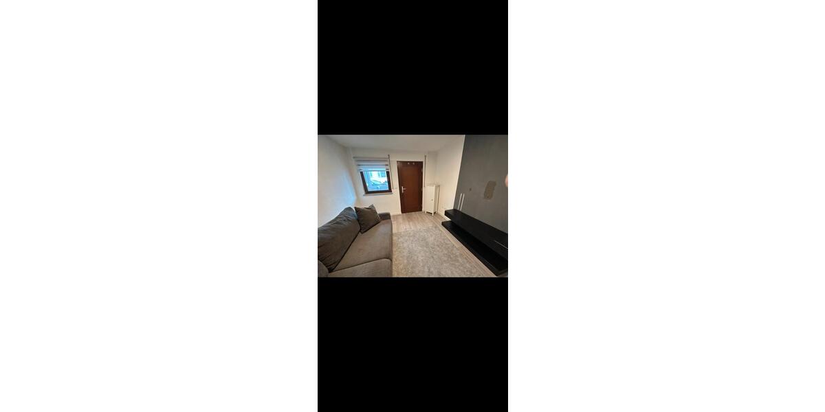 Helle und gepflegte 1-Zimmer-Einliegerwohnung 1 zimmer