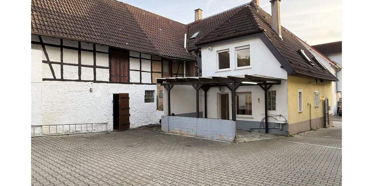 Einfamilienhaus Heilbronn Kirchhausen - 5 Zimmer, 100 m&sup2;, 298.000&euro; | Angebot:24735696